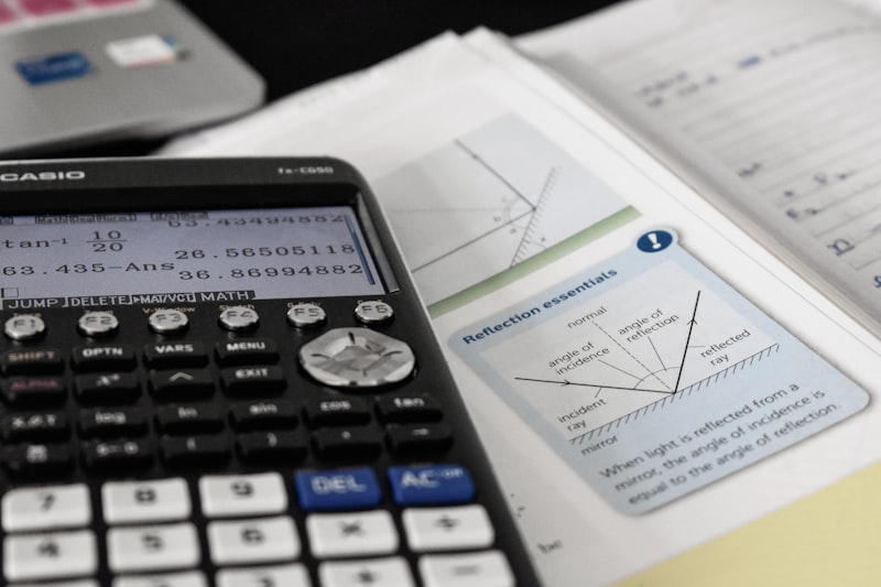 Algebra Basics
