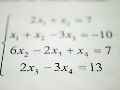 Basic Geometry Terms