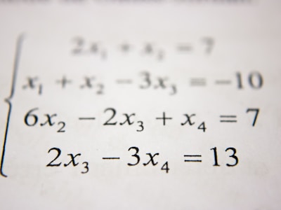 Quick Math Tricks